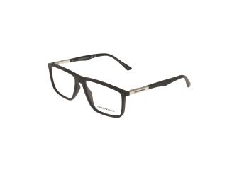 Óculos graduados Emporio Armani 0EA3221 Cinzento Retangular - 1