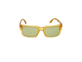 Óculos de sol Persol 0PO3315S Amarelo Retangular - 2