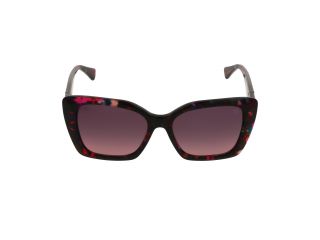 Óculos de sol Agatha Ruiz de la Prada AR21414 Rosa/Vermelho-Púrpura Borboleta - 2