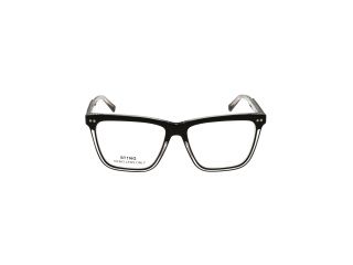 Óculos graduados Sting VST453 Preto Quadrada - 2