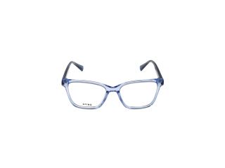 Óculos graduados Sting VSJ713 Azul Borboleta - 2