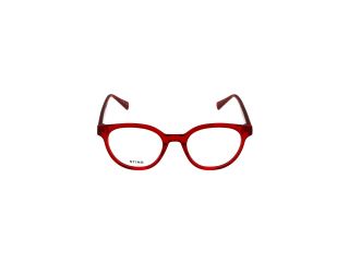 Óculos graduados Sting VSJ714 Vermelho Redonda - 2