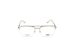 Óculos graduados Fila VFI442 Prateados Quadrada - 2