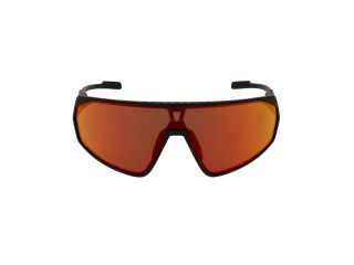 Óculos de sol Adidas SP0074 PRFM SHIELD Preto Ecrã - 2