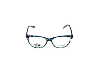 Óculos graduados Mr.Wonderful MW69207 Azul Borboleta - 2