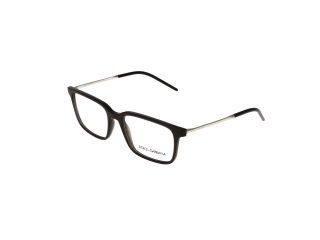Óculos graduados D&G 0DG5099 Cinzento Retangular - 1