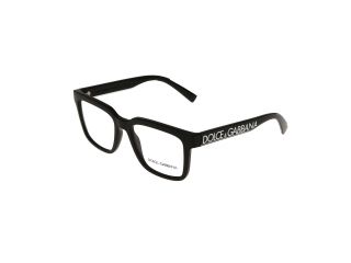 Óculos graduados D&G 0DG5101 Preto Quadrada - 1