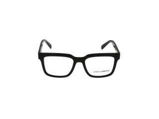 Óculos graduados D&G 0DG5101 Preto Quadrada - 2