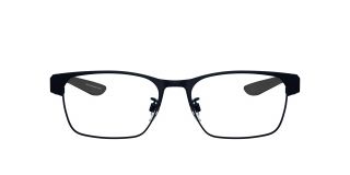 Óculos graduados Emporio Armani 0EA1141 Azul Retangular - 2