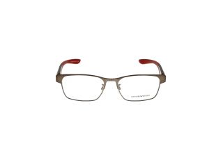 Óculos graduados Emporio Armani 0EA1141 Prateados Retangular - 2