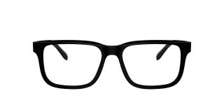Óculos graduados Emporio Armani 0EA3218 Preto Retangular - 2