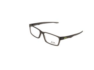 Óculos graduados Oakley 0OX8060 Cinzento Retangular - 1