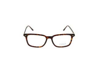 Óculos graduados Polo Ralph Lauren 0PH2259 Castanho Quadrada - 2