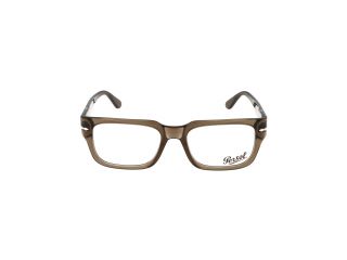 Óculos graduados Persol 0PO3315V Cinzento Retangular - 2