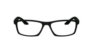 Óculos graduados Prada 0PS 04PV Verde Retangular - 2