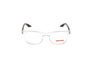 Óculos graduados Prada 0PS 05PV Transparente Quadrada - 2