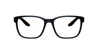 Óculos graduados Prada 0PS 06PV Azul Quadrada - 1