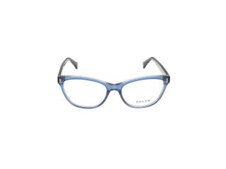 Óculos graduados Ralph Lauren 0RA7152U Azul Ovalada - 2