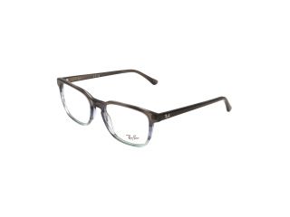 Óculos graduados Ray Ban 0RX5418 Cinzento Quadrada - 1