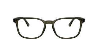 Óculos graduados Ray Ban 0RX5418 Verde Quadrada - 2