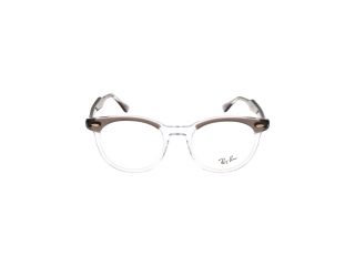 Óculos graduados Ray Ban 0RX5598 Cinzento Quadrada - 2