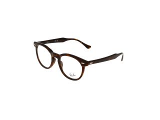 Óculos graduados Ray Ban 0RX5598 Castanho Quadrada - 1