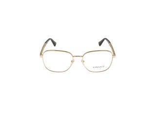 Óculos graduados Versace 0VE1290 Dourados Quadrada - 2