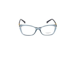 Óculos graduados Vogue 0VO5487B Azul Borboleta - 2