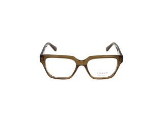 Óculos graduados Vogue 0VO5511 Castanho Retangular - 2