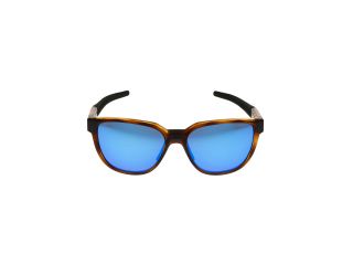 Óculos de sol Oakley 0OO9250 ACTUATOR Castanho Retangular - 2