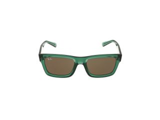Óculos de sol Ray Ban 0RB4396 WARREN Verde Retangular - 2