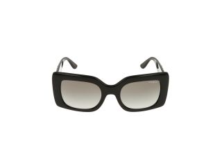 Óculos de sol Vogue 0VO5481S Preto Retangular - 2