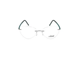 Óculos graduados THE WAVE 5567 Verde Borboleta - 2