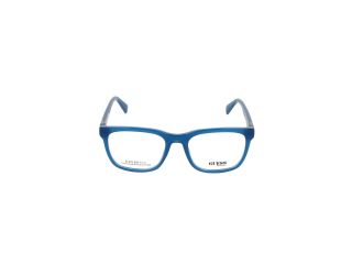 Óculos graduados Guess GU8281 Azul Quadrada - 2