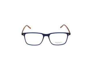 Óculos graduados Hackett Bespocke HEB264 Azul Retangular - 2