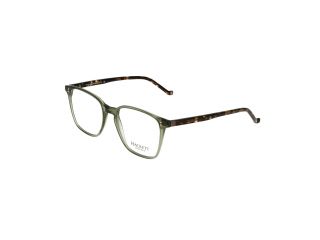 Óculos graduados Hackett Bespocke HEB310 Verde Quadrada - 1