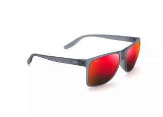 Óculos de sol Maui Jim RM603 PAILOLO Cinzento Retangular