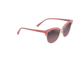 Óculos de sol Maui Jim RS825 LOKELANI Rosa/Vermelho-Púrpura Borboleta