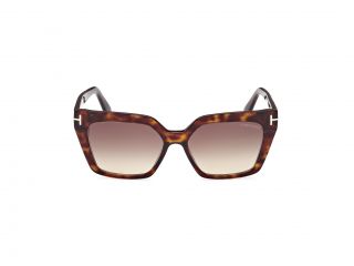 Óculos de sol Tom Ford FT1030 WINONA Castanho Borboleta - 2