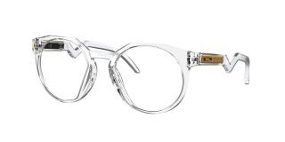 Óculos graduados Oakley 0OX8139 Transparente Redonda - 1