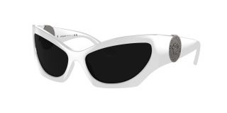 Óculos de sol Versace 0VE4450 Branco Borboleta - 1