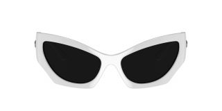 Óculos de sol Versace 0VE4450 Branco Borboleta - 2
