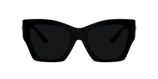 Óculos de sol Versace 0VE4452 Preto Quadrada - 2