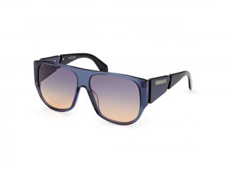 Óculos de sol Adidas OR0097 Multicor Aviador - 1