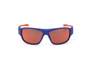 Óculos de sol Adidas SP0045 Azul Aviador - 2