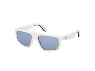 Óculos de sol Adidas OR0093 Branco Aviador - 1