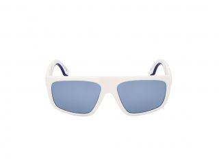Óculos de sol Adidas OR0093 Branco Aviador - 2