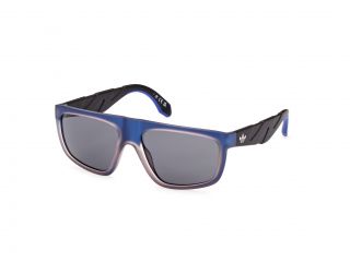 Óculos de sol Adidas OR0093 Lilás Aviador - 1