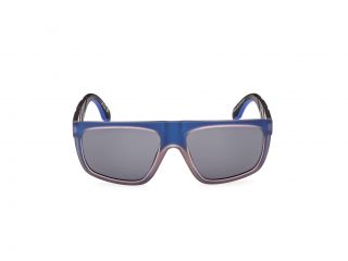 Óculos de sol Adidas OR0093 Lilás Aviador - 2