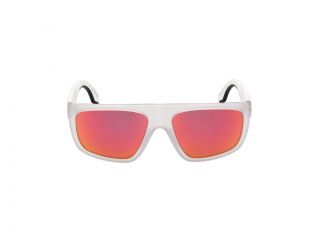 Óculos de sol Adidas OR0093 Transparente Aviador - 2